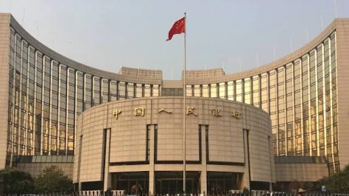 Çin Merkez Bankası'ndan karar: Kredi faiz oranları sabit tutuldu Çin Merkez Bankası'ndan karar: Kredi faiz oranları sabit tutuldu