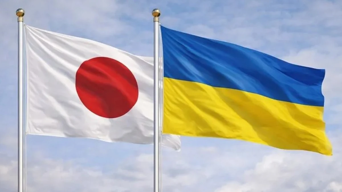 Japonya ve Ukrayna'dan güvenlik işbirliği kararı Japonya ve Ukrayna'dan güvenlik işbirliği kararı