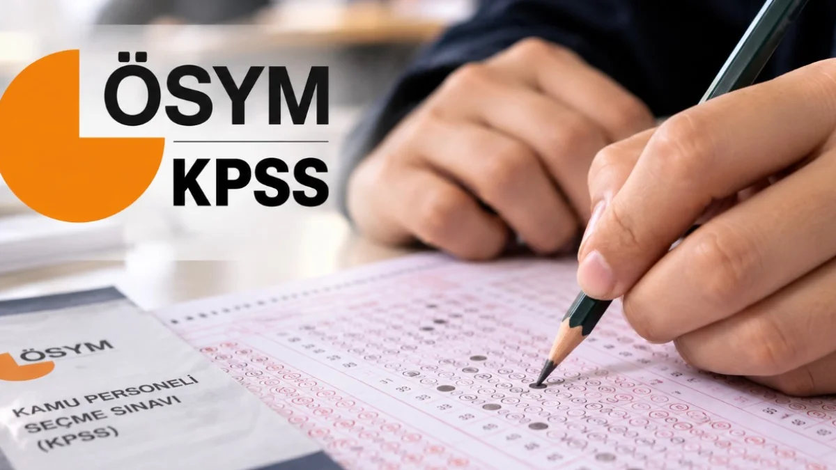 KPSS ön lisans kaç gün kaldı: Sınav giriş yerleri açıklandı mı? Gözler ÖSYM'de KPSS ön lisans kaç gün kaldı: Sınav giriş yerleri açıklandı mı? Gözler ÖSYM'de
