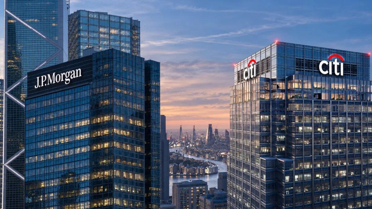 Citi ve JPMorgan’dan Fed sonrası yeni tahmin: Yüzde 5'in üzeri gündemde Citi ve JPMorgan’dan Fed sonrası yeni tahmin: Yüzde 5'in üzeri gündemde