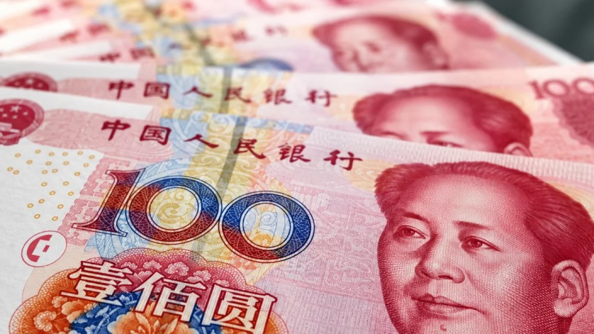 Trump-Şi zirvesi öncesi Çin’den dikkat çeken kur hamlesi: Yuan güçlendi Trump-Şi zirvesi öncesi Çin’den dikkat çeken kur hamlesi: Yuan güçlendi