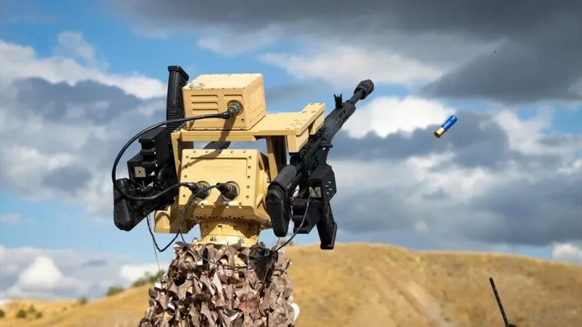 Savunma teknolojilerinde yeni çözüm: İHA ve dron tehditlerine karşı Drone Kalkanı geliştirildi Savunma teknolojilerinde yeni çözüm: İHA ve dron tehditlerine karşı Drone Kalkanı geliştirildi