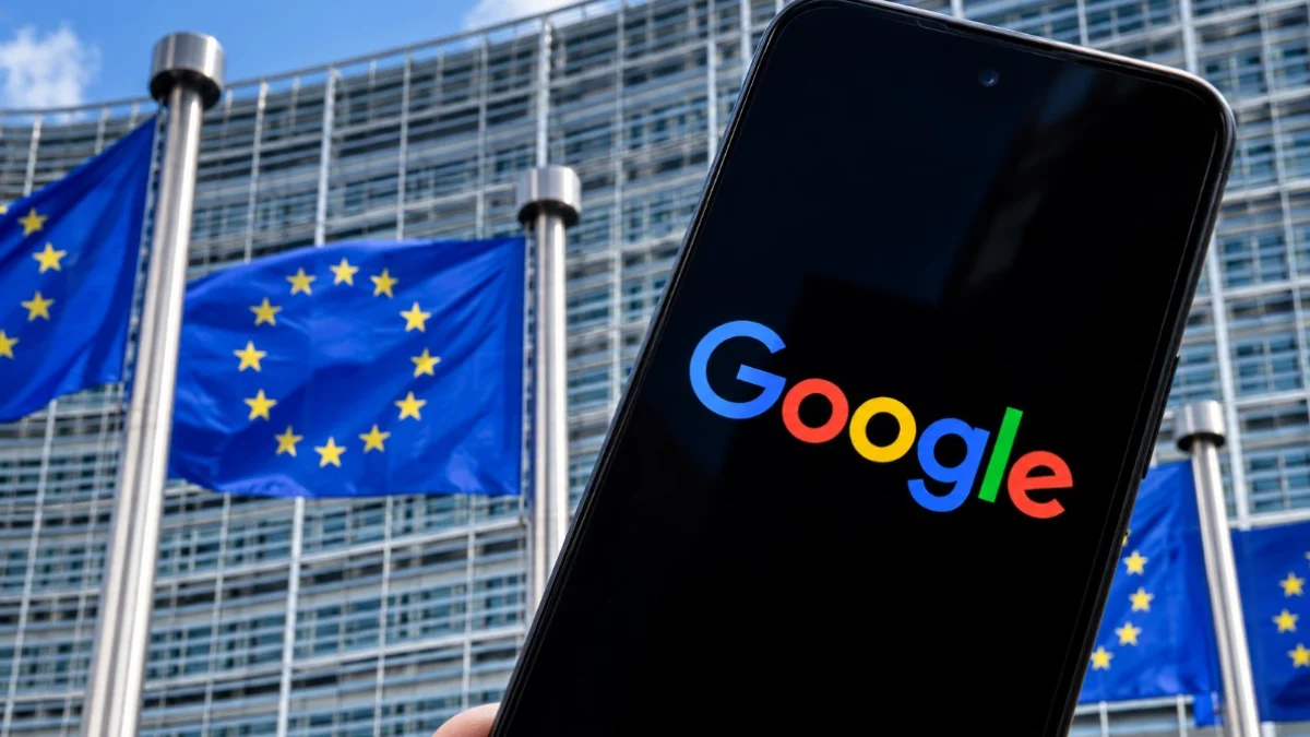 AB veri kurumundan Google'ye 403 milyon euro ceza: 6 ay süre verildi AB veri kurumundan Google'ye 403 milyon euro ceza: 6 ay süre verildi