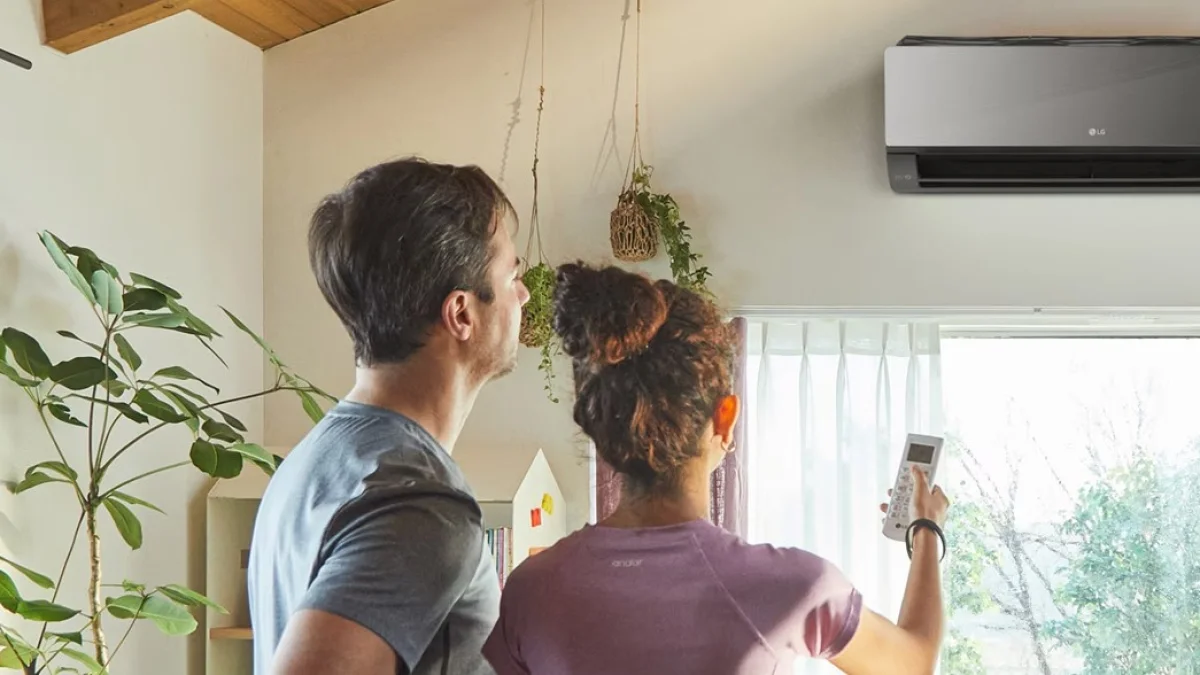LG'nin akıllı klimasında hangi özellikler var? Birçok yeni teknolojiyle geldi LG'nin akıllı klimasında hangi özellikler var? Birçok yeni teknolojiyle geldi