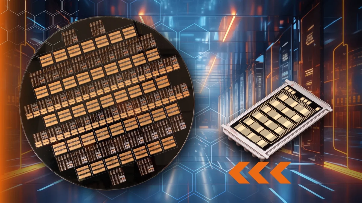 Onsemi, silikon plaka tabanlı EPP ile güç yoğunluğunu 5 kata kadar artırıyor Onsemi, silikon plaka tabanlı EPP ile güç yoğunluğunu 5 kata kadar artırıyor