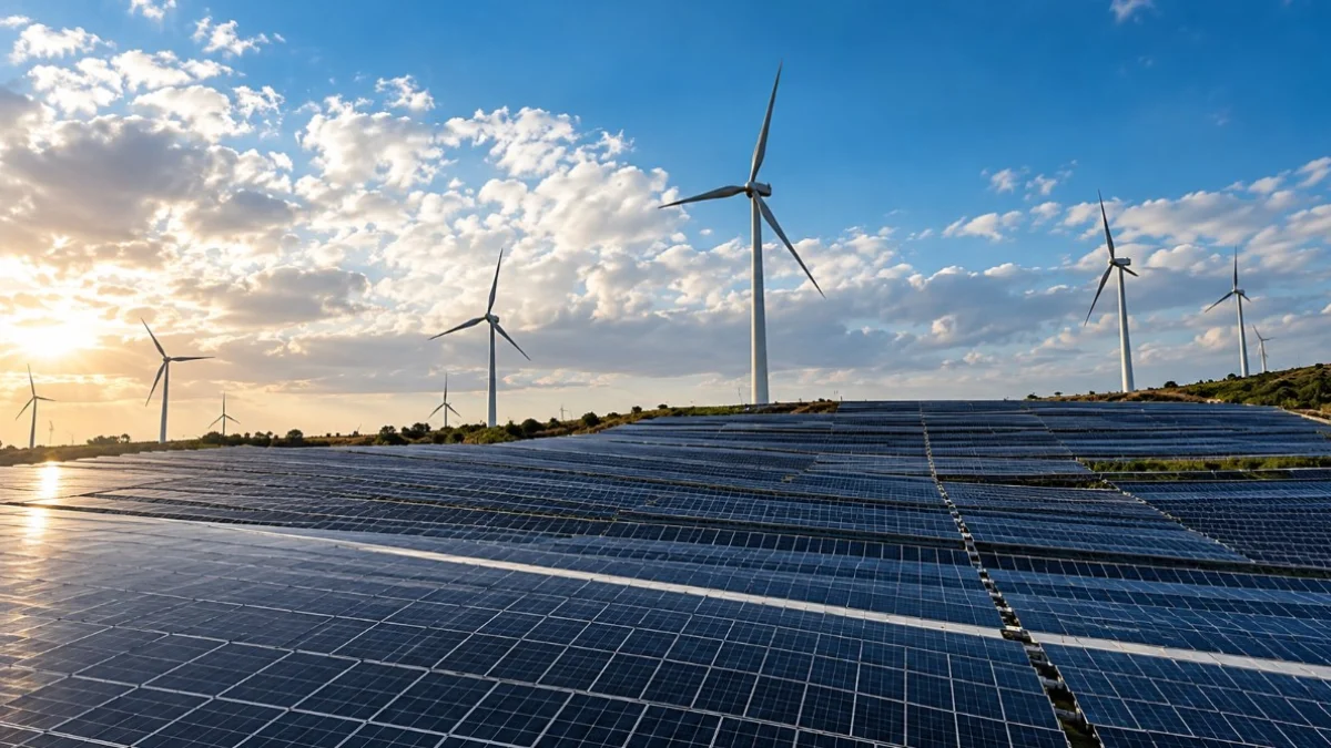 Yenilenebilir enerjide şebeke darboğazı: 2 bin 500 gigavatlık proje sırada bekliyor Yenilenebilir enerjide şebeke darboğazı: 2 bin 500 gigavatlık proje sırada bekliyor