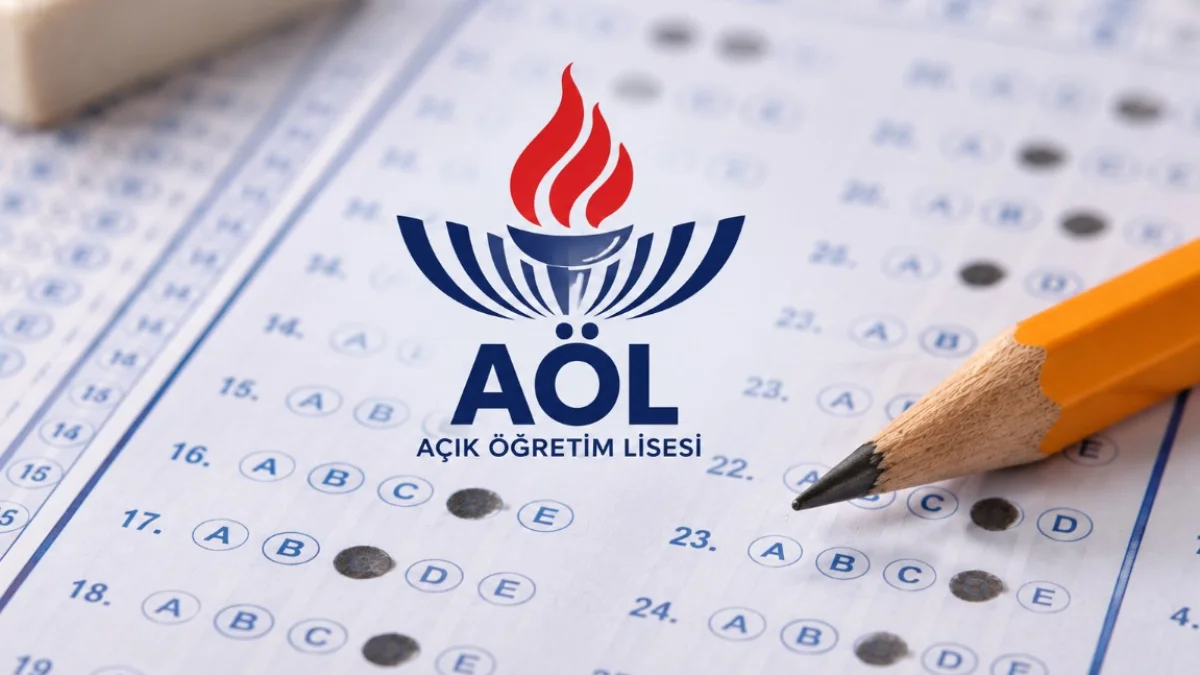 AÖL SINAV TARİHİ 2026-207: Kayıt yenileme bitti mi, açık lise sınavları ne zaman? AÖL SINAV TARİHİ 2026-207: Kayıt yenileme bitti mi, açık lise sınavları ne zaman?
