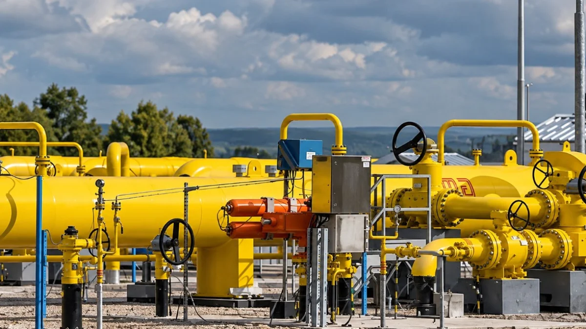 Avrupa'da doğal gaz fiyatları düşüşte: Hürmüz'ün açılma ihtimali fiyatları 3 haftanın dibine çekti Avrupa'da doğal gaz fiyatları düşüşte: Hürmüz'ün açılma ihtimali fiyatları 3 haftanın dibine çekti
