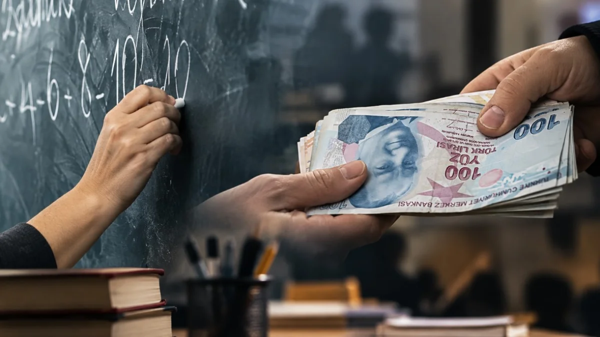 EĞİTİM ÖDENEĞİ 2026: Öğretmenlerin eğitim ödeneği ne zaman yatacak? EĞİTİM ÖDENEĞİ 2026: Öğretmenlerin eğitim ödeneği ne zaman yatacak?