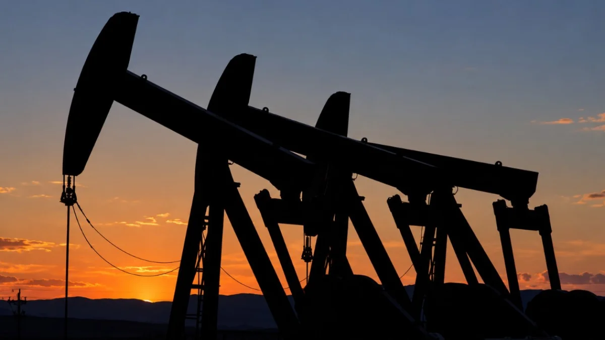 BofA'dan petrol için 'kabus' senaryosu: Arz kesintisi uzarsa fiyat sıçrayabilir BofA'dan petrol için 'kabus' senaryosu: Arz kesintisi uzarsa fiyat sıçrayabilir