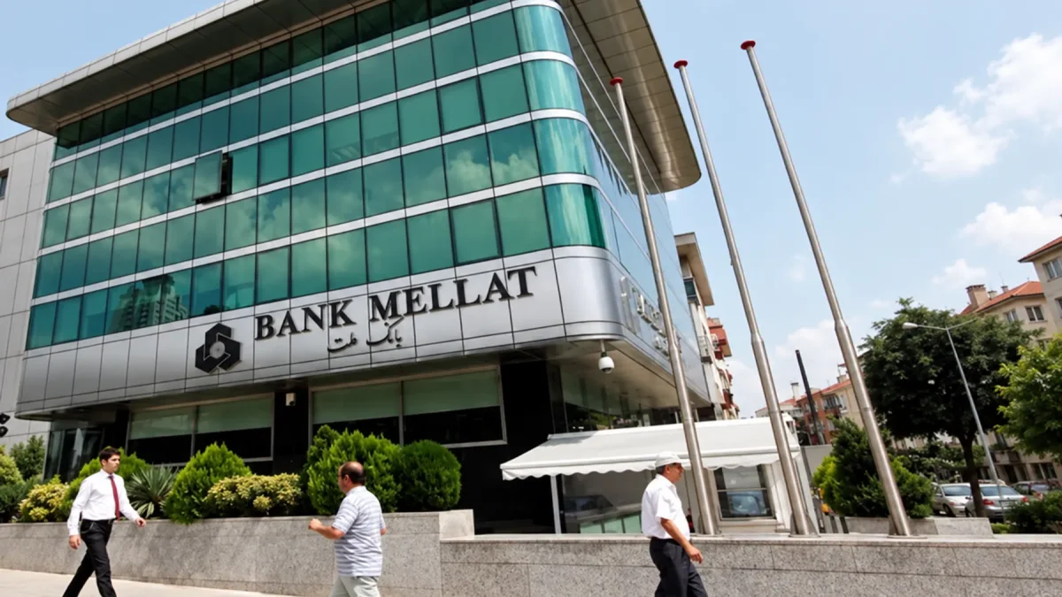 Faaliyet izni kaldırılmıştı: TMSF'den Bank Mellat İstanbul Şubesi için resmi duyuru Faaliyet izni kaldırılmıştı: TMSF'den Bank Mellat İstanbul Şubesi için resmi duyuru