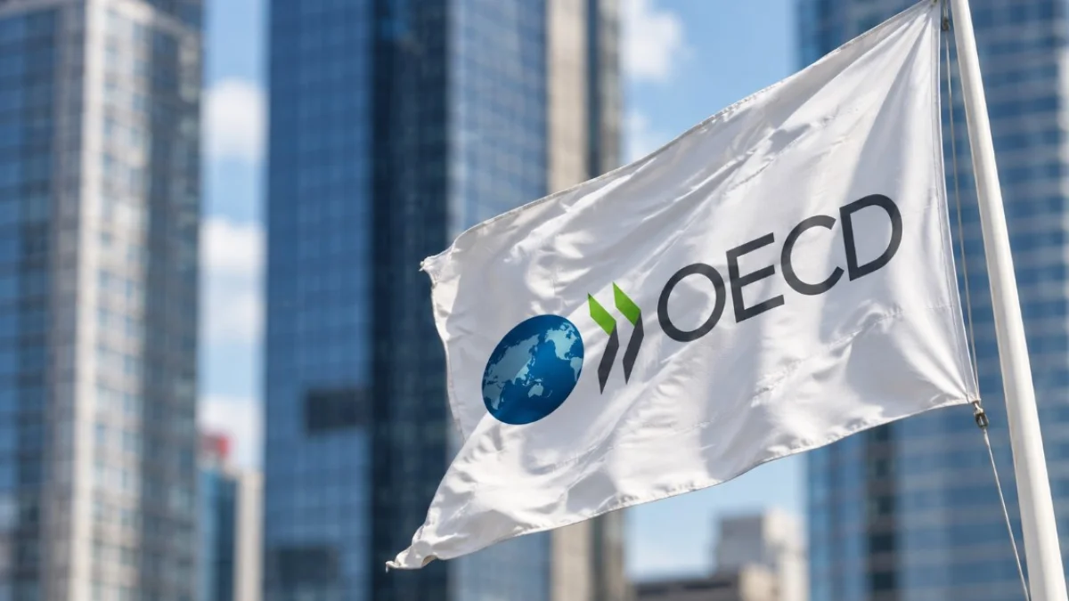 OECD'den Türkiye ekonomisi için 2026 yılı büyüme öngörüsü OECD'den Türkiye ekonomisi için 2026 yılı büyüme öngörüsü