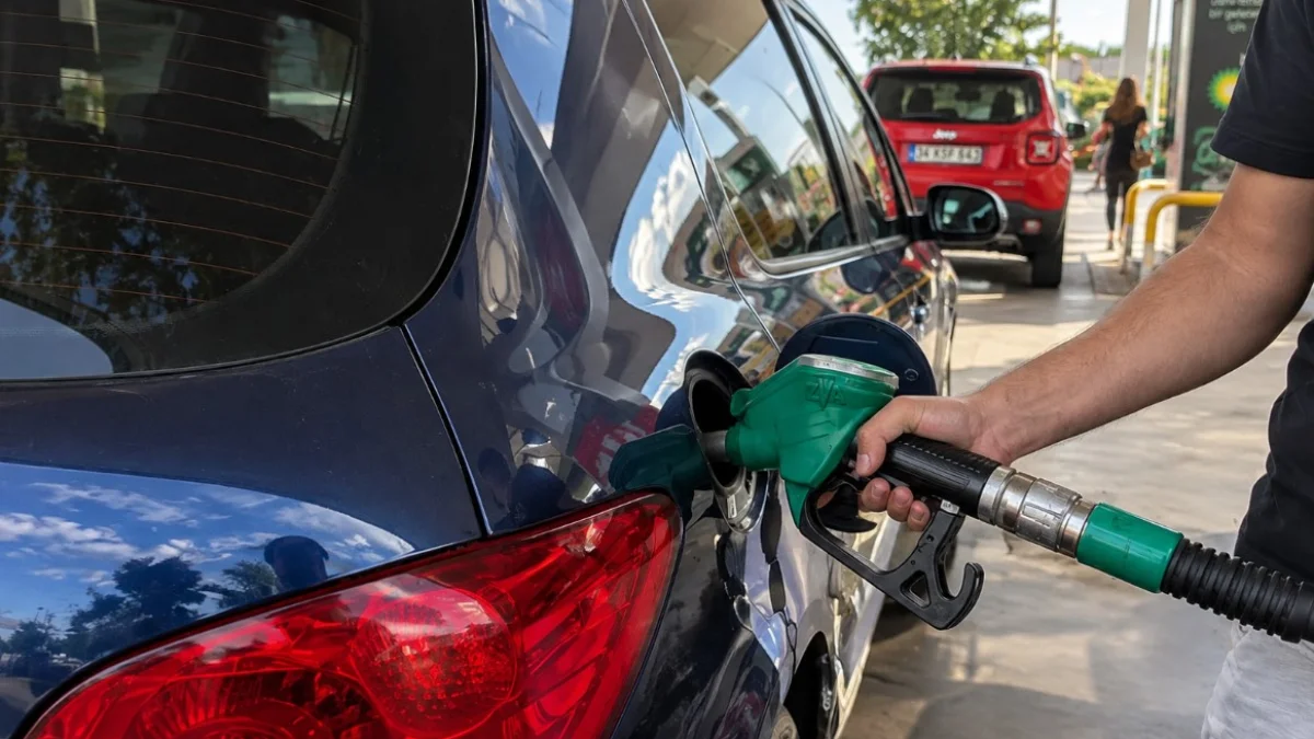 Fransa’da akaryakıt krizi: İstasyonların yüzde 11’inde benzin ya da motorin bulunamıyor Fransa’da akaryakıt krizi: İstasyonların yüzde 11’inde benzin ya da motorin bulunamıyor