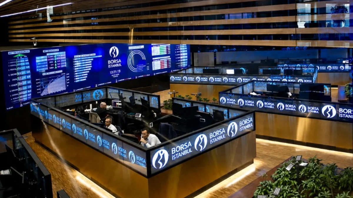 Borsa primli kapandı: Bir sektör yüzde 2,42 yükseldi Borsa primli kapandı: Bir sektör yüzde 2,42 yükseldi