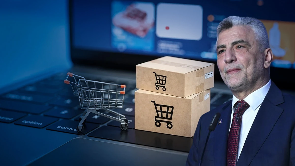Bakan Bolat'tan AB'nin yeni e-ticaret vergisine ilişkin açıklama: Kazanımlarımızı koruduk Bakan Bolat'tan AB'nin yeni e-ticaret vergisine ilişkin açıklama: Kazanımlarımızı koruduk