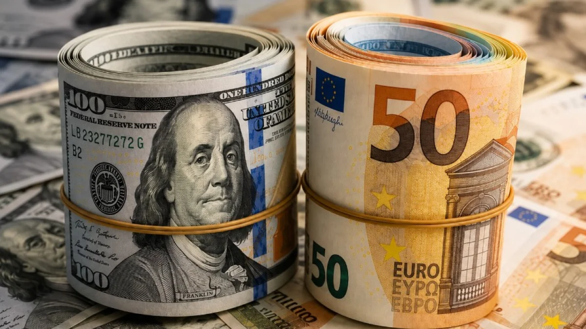 Euro/dolar'da 1.14 eşiği yeniden kırıldı: ING'den 'dip seviye' açıklaması geldi Euro/dolar'da 1.14 eşiği yeniden kırıldı: ING'den 'dip seviye' açıklaması geldi