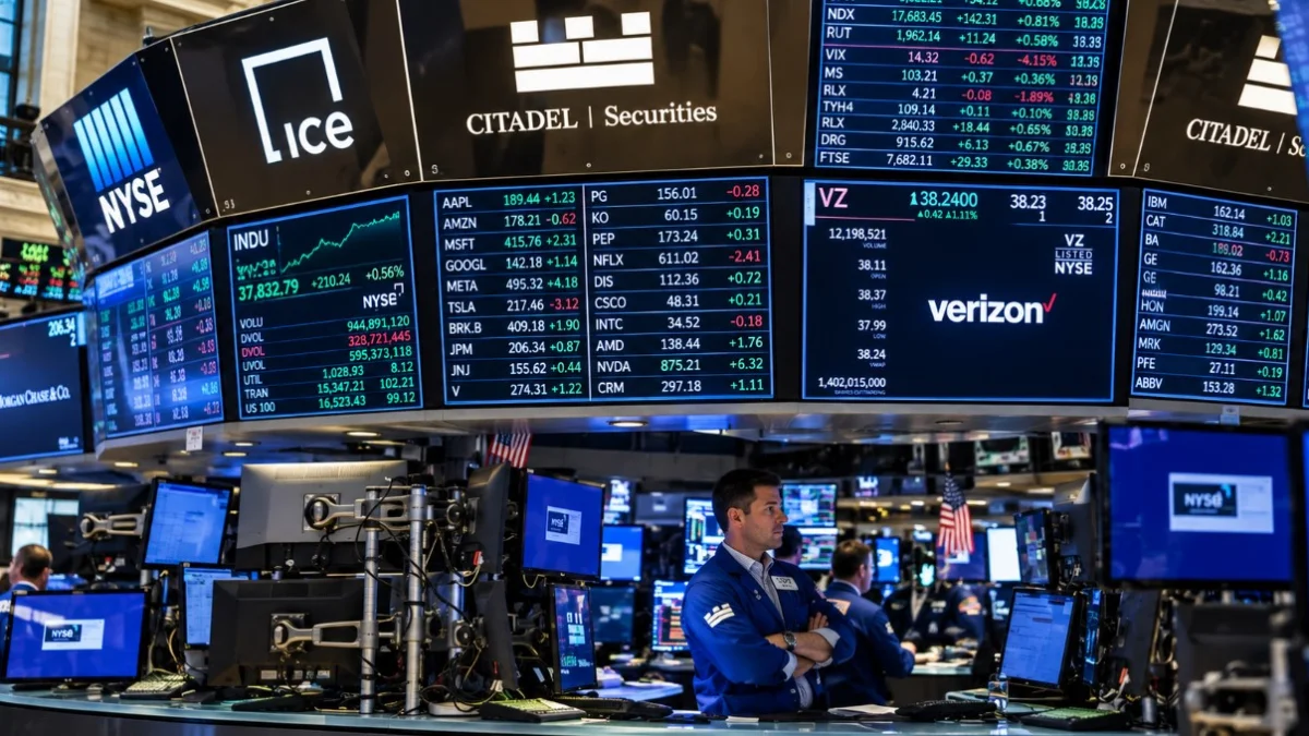 New York borsası düşüşle açıldı: Dow Jones 51.415,75 puana geriledi New York borsası düşüşle açıldı: Dow Jones 51.415,75 puana geriledi