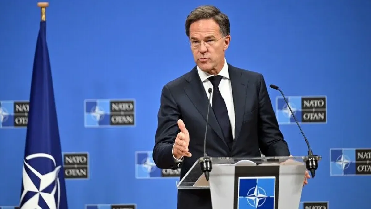 NATO Genel Sekreteri Rutte'den uyarı: Rusya askeri üretimini hızla büyütüyor NATO Genel Sekreteri Rutte'den uyarı: Rusya askeri üretimini hızla büyütüyor