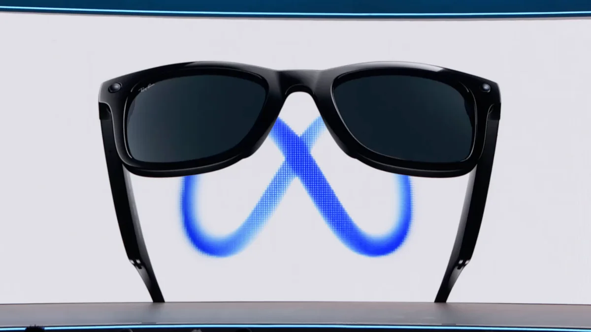 Meta i̇lk kamerasız yapay zeka gözlüğü Ray-Ban Meta Audio'yu duyurdu Meta i̇lk kamerasız yapay zeka gözlüğü Ray-Ban Meta Audio'yu duyurdu