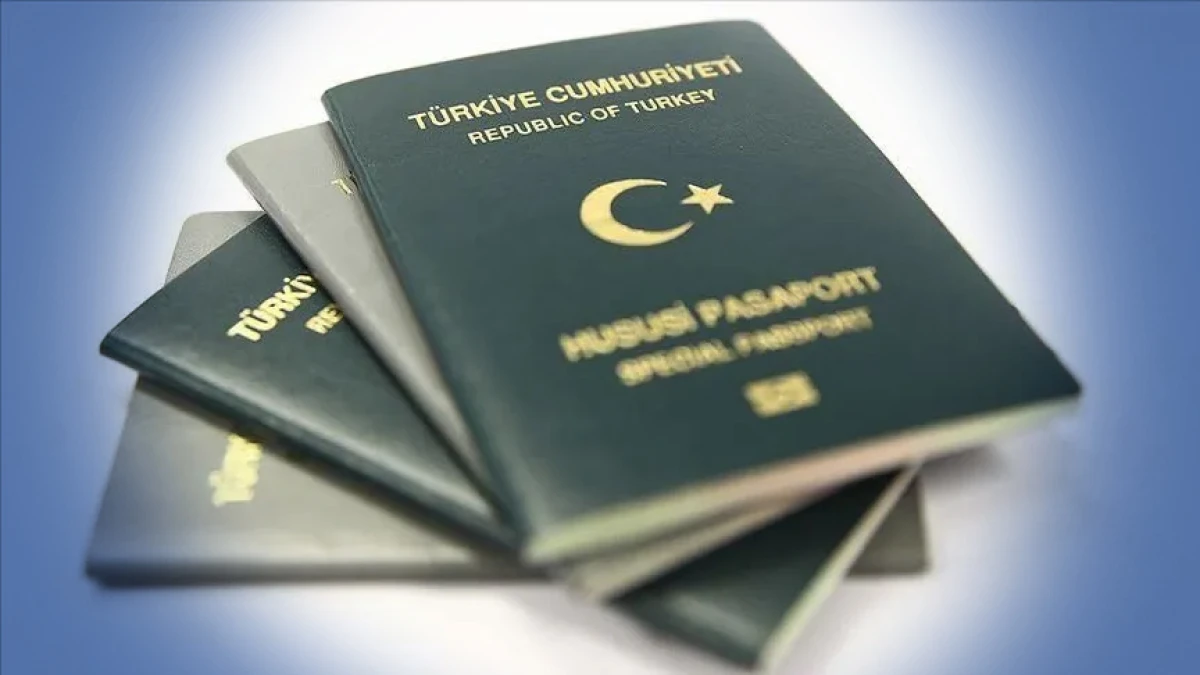 Yeşil pasaporta başvuru işlemlerine yeni düzenleme 2026: Kimler yeşil pasaport alabilir, başvurular nasıl yapılacak? Yeşil pasaporta başvuru işlemlerine yeni düzenleme 2026: Kimler yeşil pasaport alabilir, başvurular nasıl yapılacak?
