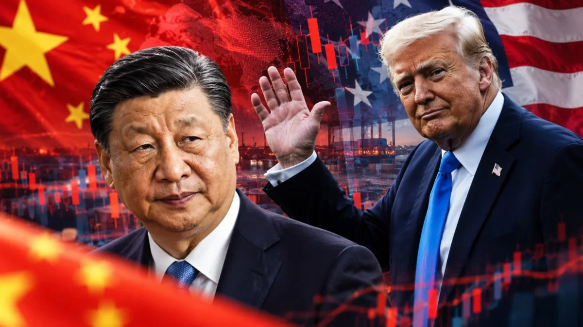 Trump ve Şi Beyaz Saray'da buluştu: Çin ile ilişkilerimiz hiç bu kadar iyi olmamıştı Trump ve Şi Beyaz Saray'da buluştu: Çin ile ilişkilerimiz hiç bu kadar iyi olmamıştı