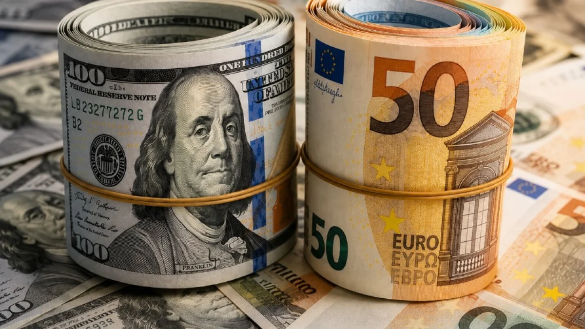 ING'den euro/dolar tahmini: 2 ihtimal gerçekleşirse 1.1320'lere gerileyebilir ING'den euro/dolar tahmini: 2 ihtimal gerçekleşirse 1.1320'lere gerileyebilir