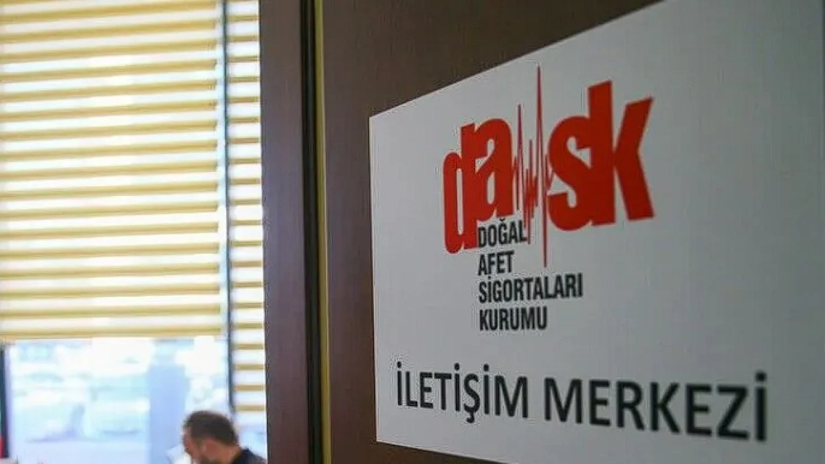 DASK’ta yeni dönem: Yapay zeka ve tapu verisi daha etkin kullanılacak DASK’ta yeni dönem: Yapay zeka ve tapu verisi daha etkin kullanılacak