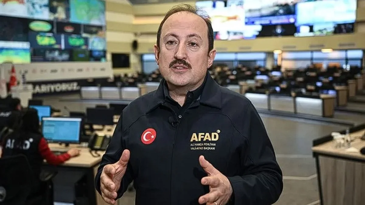 AFAD’dan yapay zeka ve termal dronlarla afet hazırlığı AFAD’dan yapay zeka ve termal dronlarla afet hazırlığı