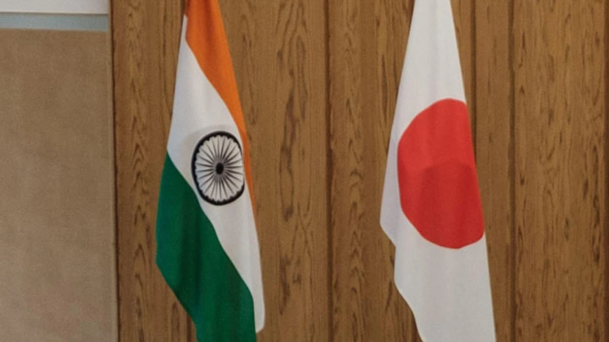 Hindistan ve Japonya'dan yapay zeka ortaklığı! 3 alanda işbirliğine gidildi Hindistan ve Japonya'dan yapay zeka ortaklığı! 3 alanda işbirliğine gidildi