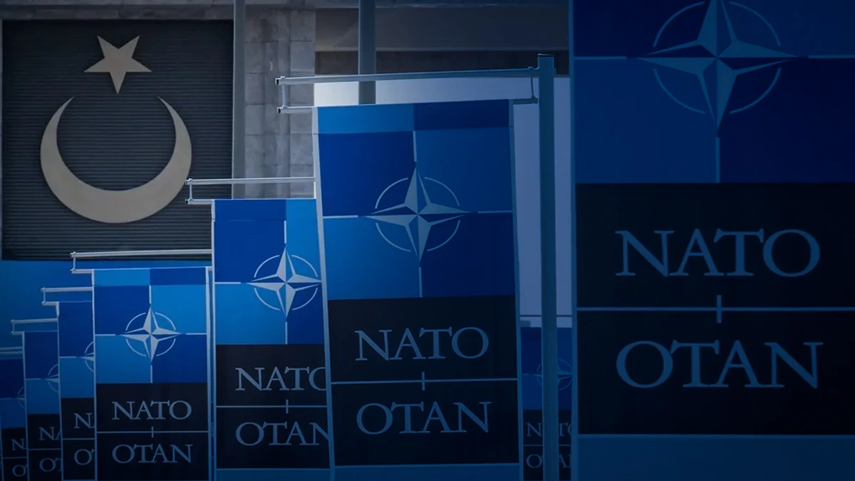 Lahey'deki taahhütler masaya yatırılıyor: NATO müttefiklerinin savunma sanayisi hedefleri Ankara'da uygulamaya dönüşecek Lahey'deki taahhütler masaya yatırılıyor: NATO müttefiklerinin savunma sanayisi hedefleri Ankara'da uygulamaya dönüşecek