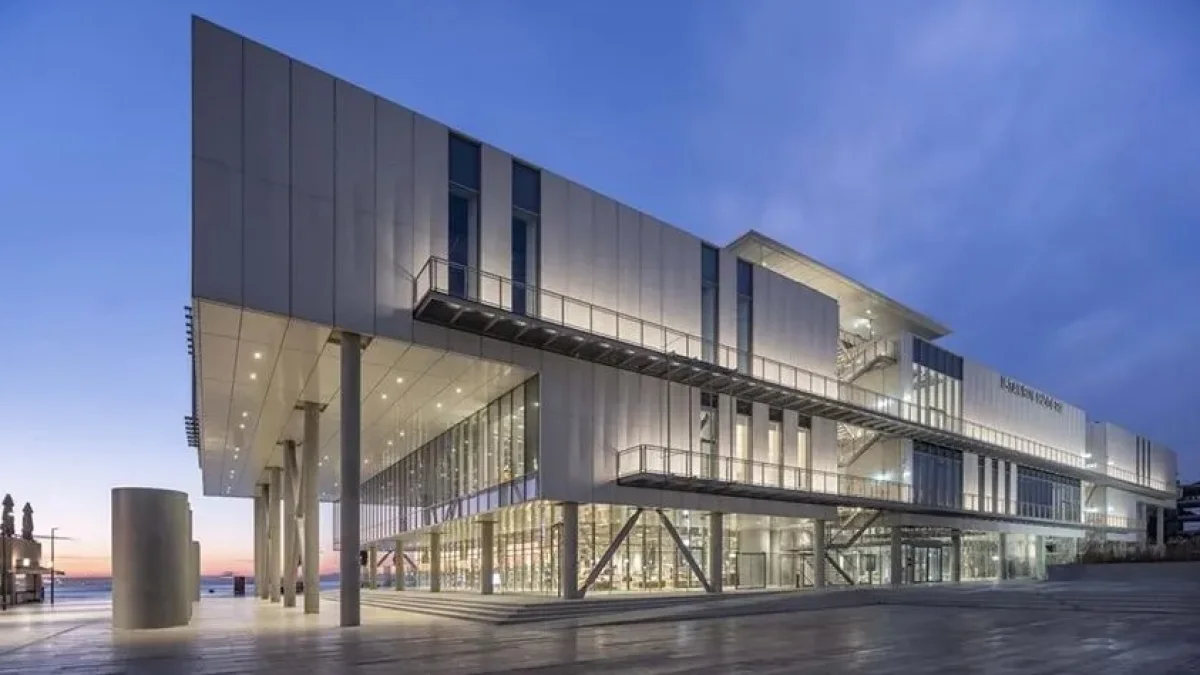 İstanbul Modern'de yeni dönem 6 Ekim'de başlıyor! Atölye Modern 22 Aralık'a kadar devam ediyor İstanbul Modern'de yeni dönem 6 Ekim'de başlıyor! Atölye Modern 22 Aralık'a kadar devam ediyor