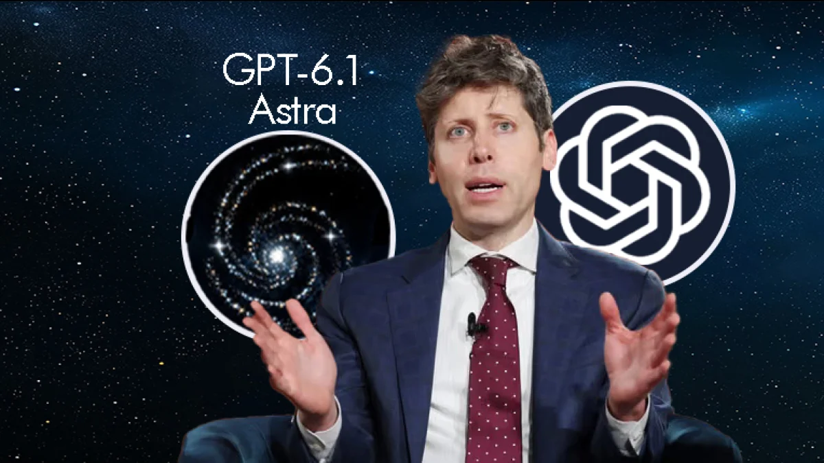 Otonom yapay zekada güvenlik freni: OpenAI, GPT-6.1 Astra lansmanını iptal etti Otonom yapay zekada güvenlik freni: OpenAI, GPT-6.1 Astra lansmanını iptal etti