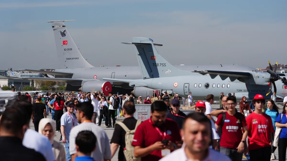 TEKNOFEST GÜNEYDOĞU NE ZAMAN BAŞLIYOR? Etkinlik takvimi açıklandı TEKNOFEST GÜNEYDOĞU NE ZAMAN BAŞLIYOR? Etkinlik takvimi açıklandı