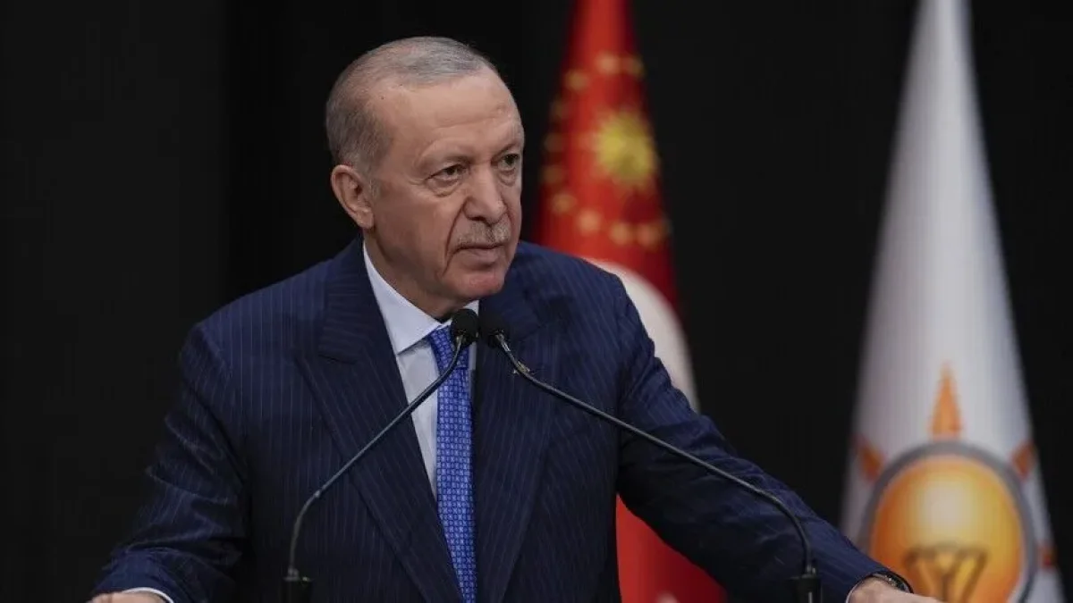 SON DAKİKA: Cumhurbaşkanı Erdoğan'dan fon soruşturması için yeni açıklama! 'Atılacak adımları netleştirdik' SON DAKİKA: Cumhurbaşkanı Erdoğan'dan fon soruşturması için yeni açıklama! 'Atılacak adımları netleştirdik'