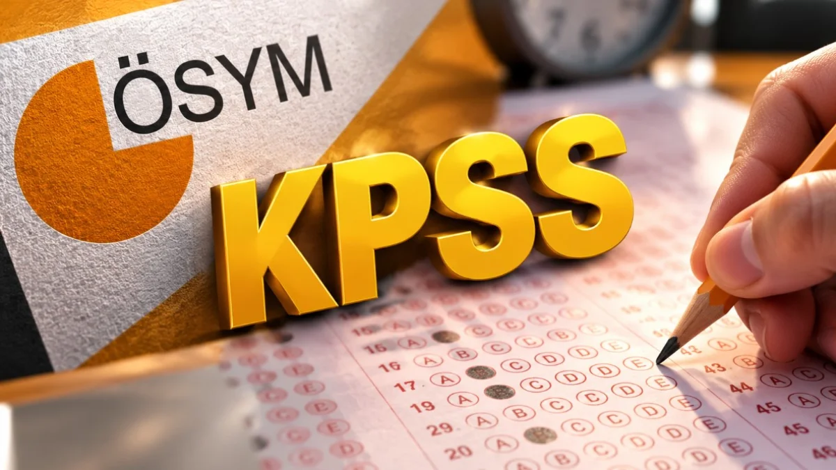 KPSS LİSANS 2026: Sonuçlar için geri sayım başladı! KPSS lisans sonuçları ne zaman açıklanacak? KPSS LİSANS 2026: Sonuçlar için geri sayım başladı! KPSS lisans sonuçları ne zaman açıklanacak?
