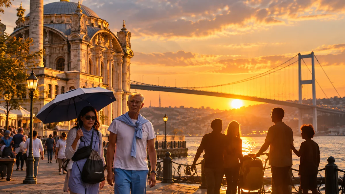İSTANBUL HAVA DURUMU: Pastırma sıcakları geliyor! Tarih belli oldu İSTANBUL HAVA DURUMU: Pastırma sıcakları geliyor! Tarih belli oldu