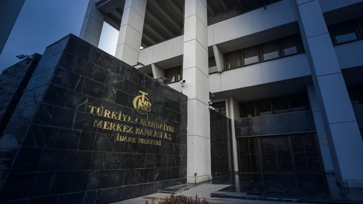 Merkez Bankası'nın rezervleri 149.2 milyar dolar oldu Merkez Bankası'nın rezervleri 149.2 milyar dolar oldu