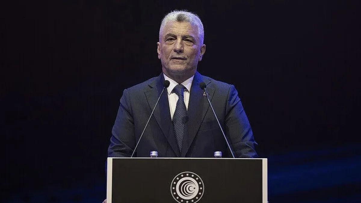 Bolat'tan G20 mesajı: Küresel ticaretin geleceği masaya yatırıldı Bolat'tan G20 mesajı: Küresel ticaretin geleceği masaya yatırıldı