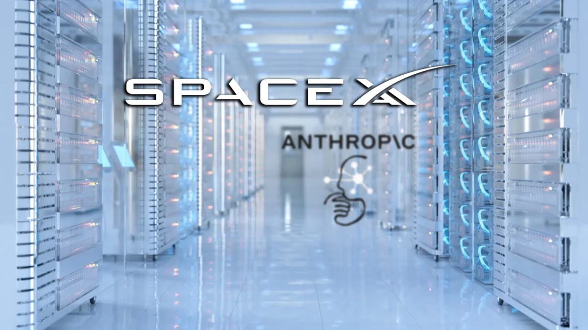 Anthropic ve SpaceX'ten 84,5 milyar dolarlık veri merkezi anlaşması Anthropic ve SpaceX'ten 84,5 milyar dolarlık veri merkezi anlaşması