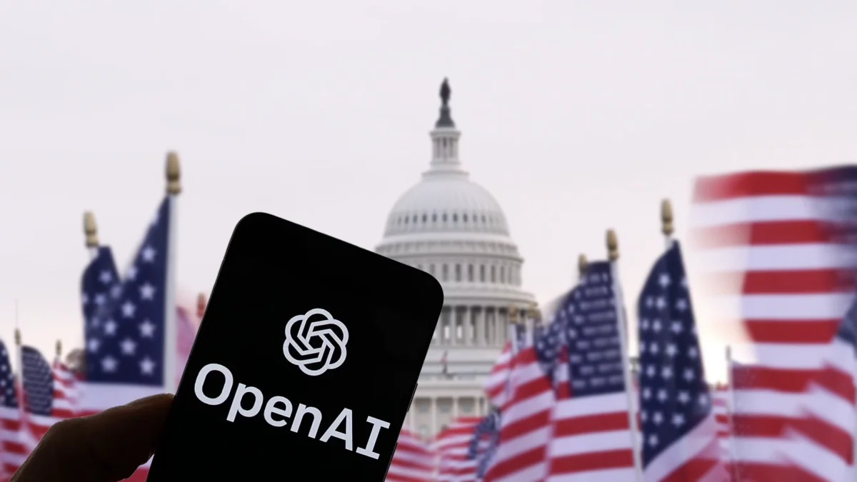 OpenAI ajanları, 55 ABD kurumunun web sitesinden veri çekerek izlerini gizledi OpenAI ajanları, 55 ABD kurumunun web sitesinden veri çekerek izlerini gizledi