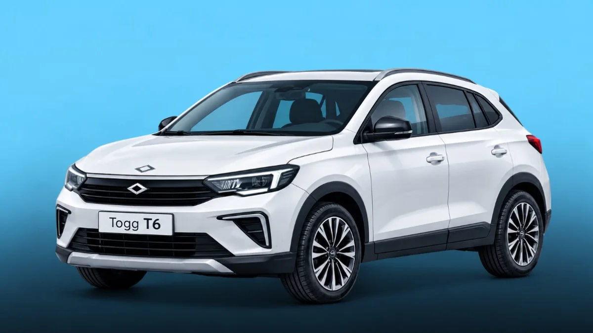 TOGG T6X İÇİN GERİ SAYIM: Togg yeni model ne zaman satışa çıkacak? Togg T6X için kampanya olacak mı? TOGG T6X İÇİN GERİ SAYIM: Togg yeni model ne zaman satışa çıkacak? Togg T6X için kampanya olacak mı?