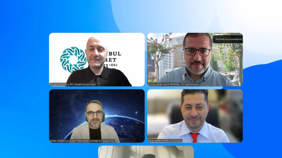 Yapay zekada rekabet veriye taşınıyor Yapay zekada rekabet veriye taşınıyor