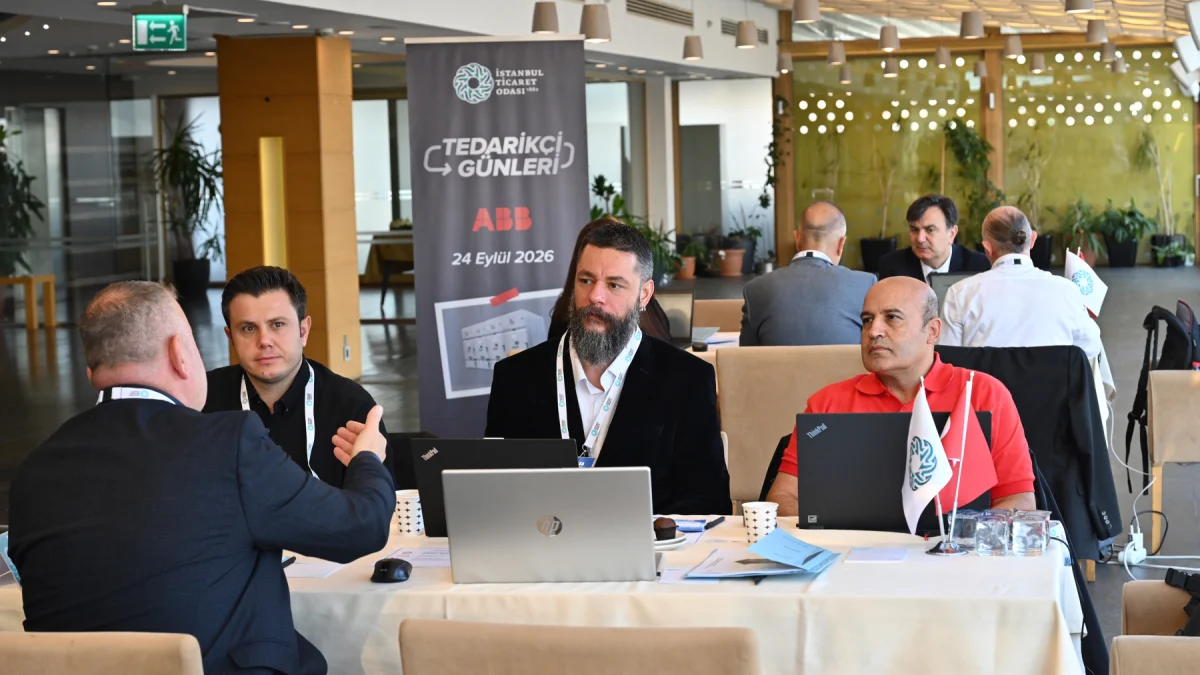 ABB Elektrik 5. kez İTO’da ABB Elektrik 5. kez İTO’da
