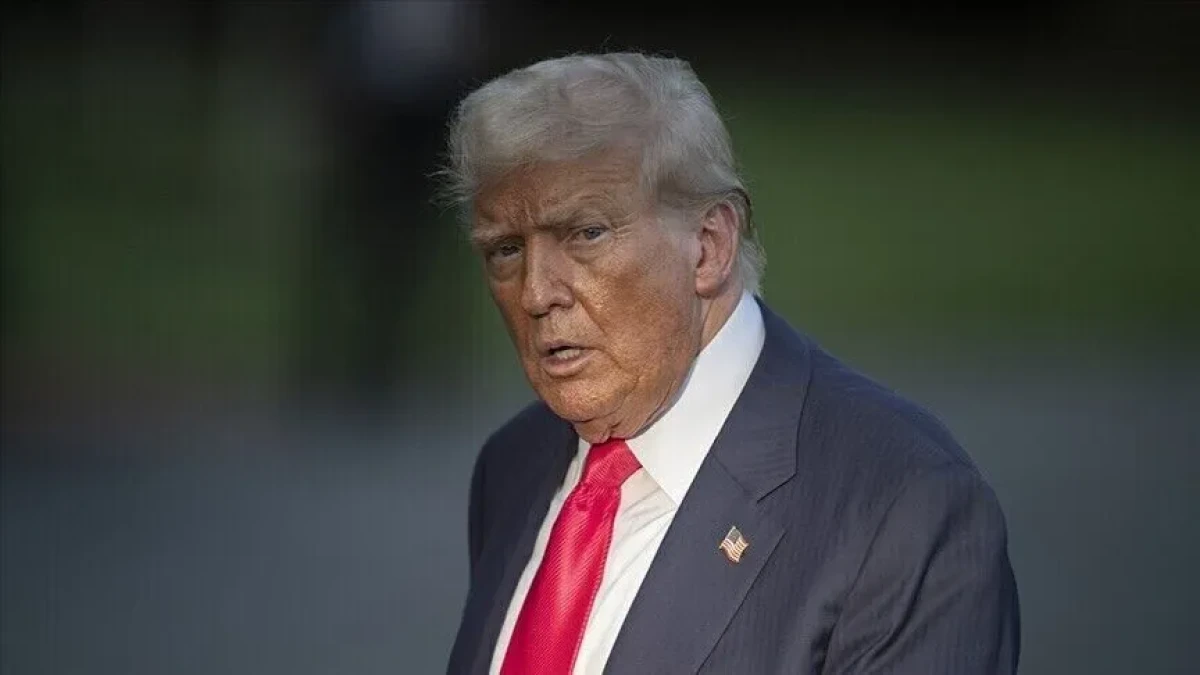 Trump: NATO'da en fazla harcamayı ABD yapıyor Trump: NATO'da en fazla harcamayı ABD yapıyor