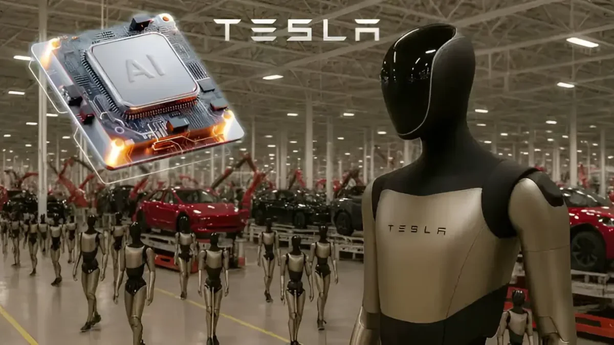Tesla yapay zeka çiplerinin bellek gereksinimini yarı yarıya düşürdü Tesla yapay zeka çiplerinin bellek gereksinimini yarı yarıya düşürdü