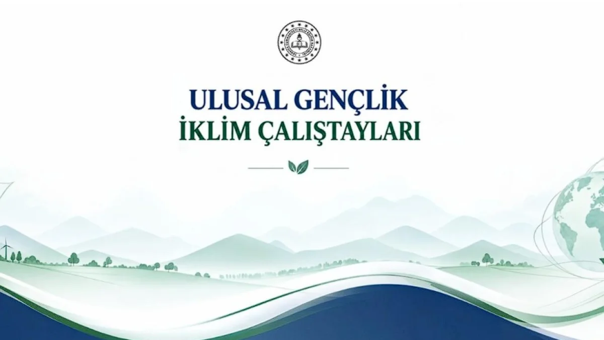 Gençler COP31 için sahaya çıkıyor: 10 başlıkta iklim politikaları ele alınacak Gençler COP31 için sahaya çıkıyor: 10 başlıkta iklim politikaları ele alınacak