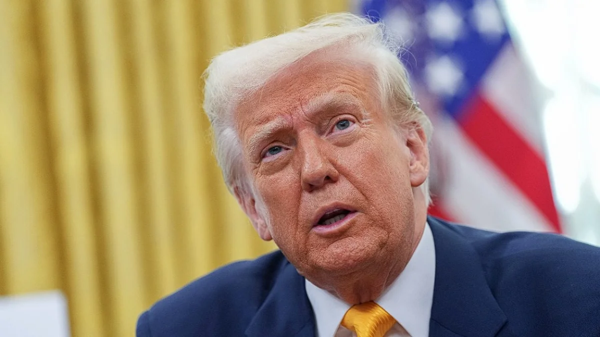 Trump'tan İran ve nükleer silah açıklaması: Karar verme noktasındayım Trump'tan İran ve nükleer silah açıklaması: Karar verme noktasındayım