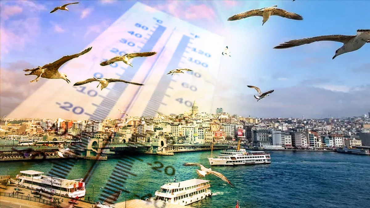 Pastırma sıcakları 2026 ne zaman başlayacak? İşte beklenen tarih aralığı Pastırma sıcakları 2026 ne zaman başlayacak? İşte beklenen tarih aralığı