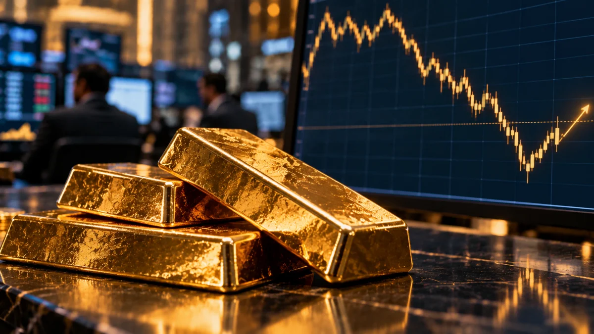 Altındaki düşüş bir alım fırsatı mı? Deutsche Bank'dan açıklama geldi Altındaki düşüş bir alım fırsatı mı? Deutsche Bank'dan açıklama geldi