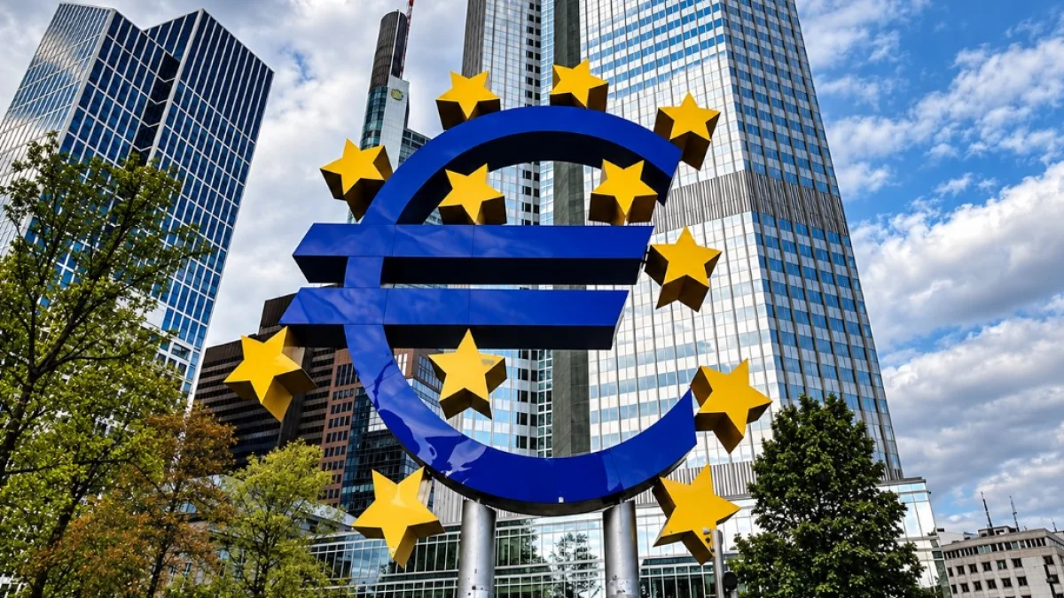 Euro Bölgesi'nde bileşik PMI eylülde 53,1 puana çıktı: 41 ayın zirvesinde Euro Bölgesi'nde bileşik PMI eylülde 53,1 puana çıktı: 41 ayın zirvesinde